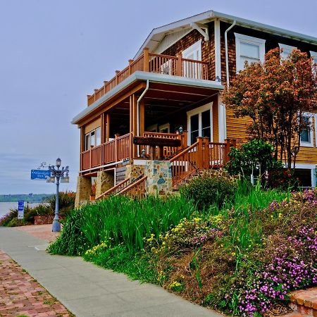 Shorelight Inn Benicia Ngoại thất bức ảnh