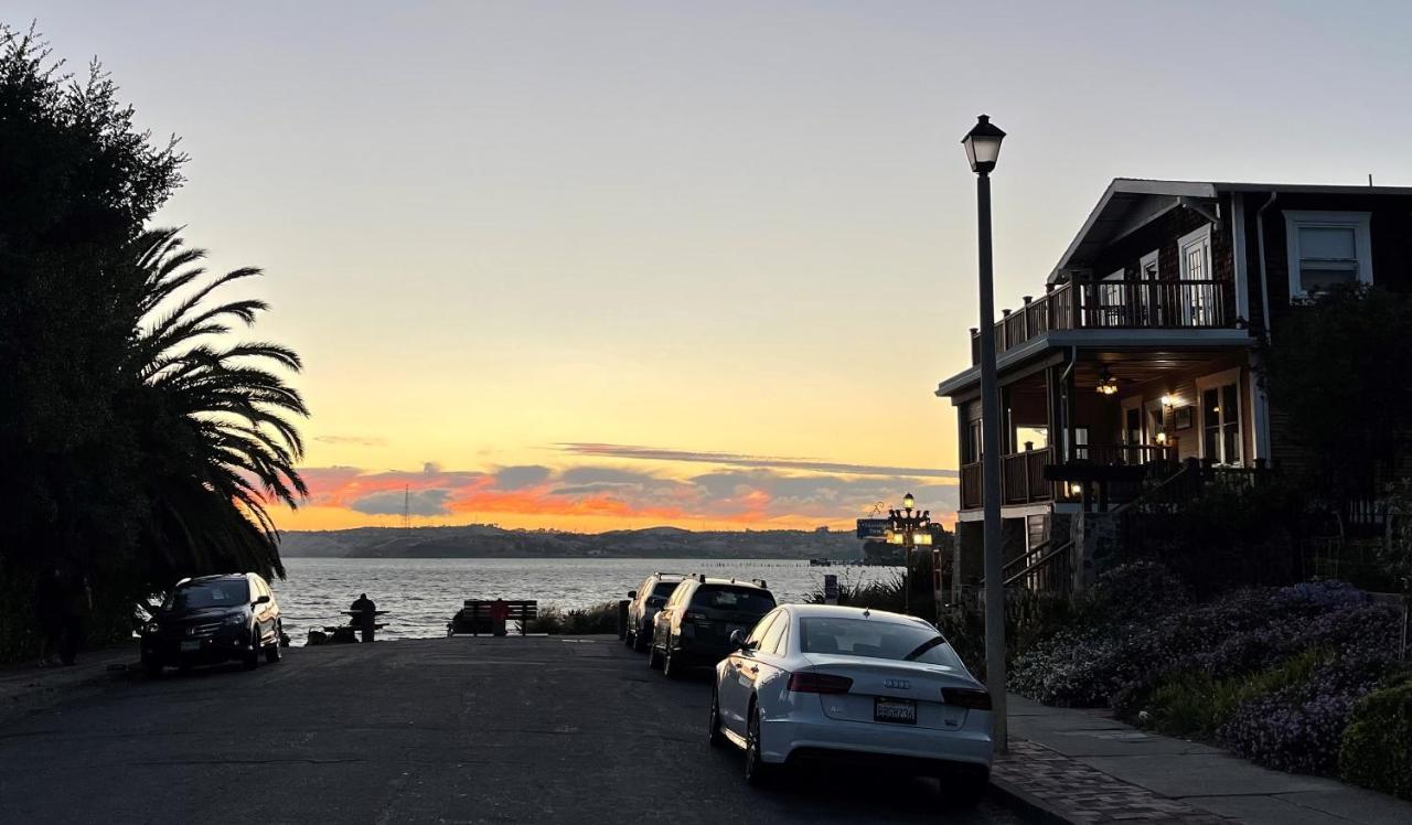 Shorelight Inn Benicia Ngoại thất bức ảnh