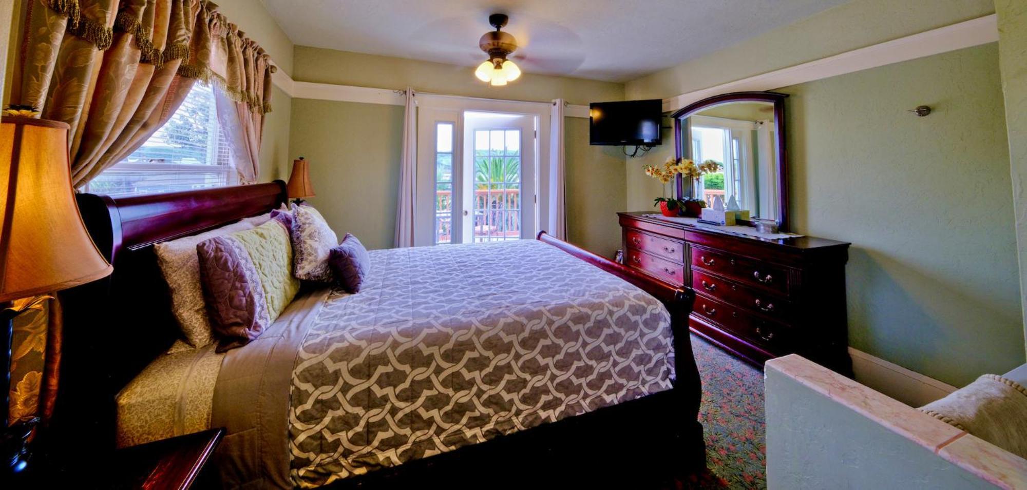 Shorelight Inn Benicia Ngoại thất bức ảnh