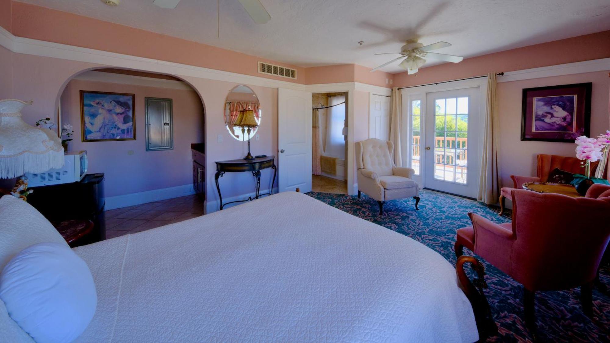 Shorelight Inn Benicia Ngoại thất bức ảnh