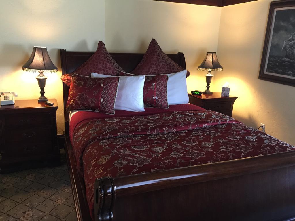 Shorelight Inn Benicia Ngoại thất bức ảnh