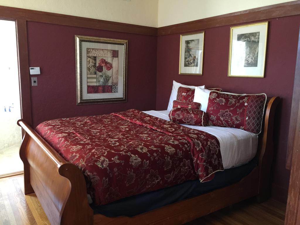Shorelight Inn Benicia Ngoại thất bức ảnh