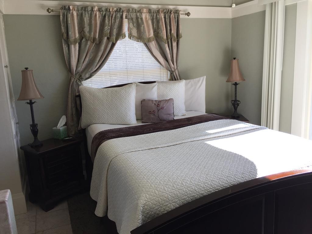 Shorelight Inn Benicia Ngoại thất bức ảnh