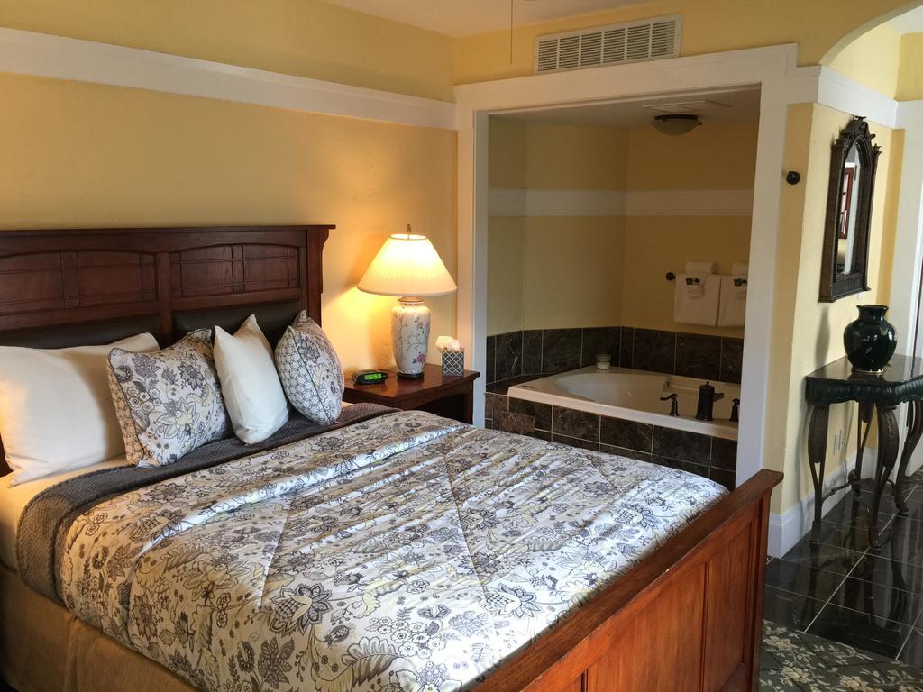 Shorelight Inn Benicia Ngoại thất bức ảnh