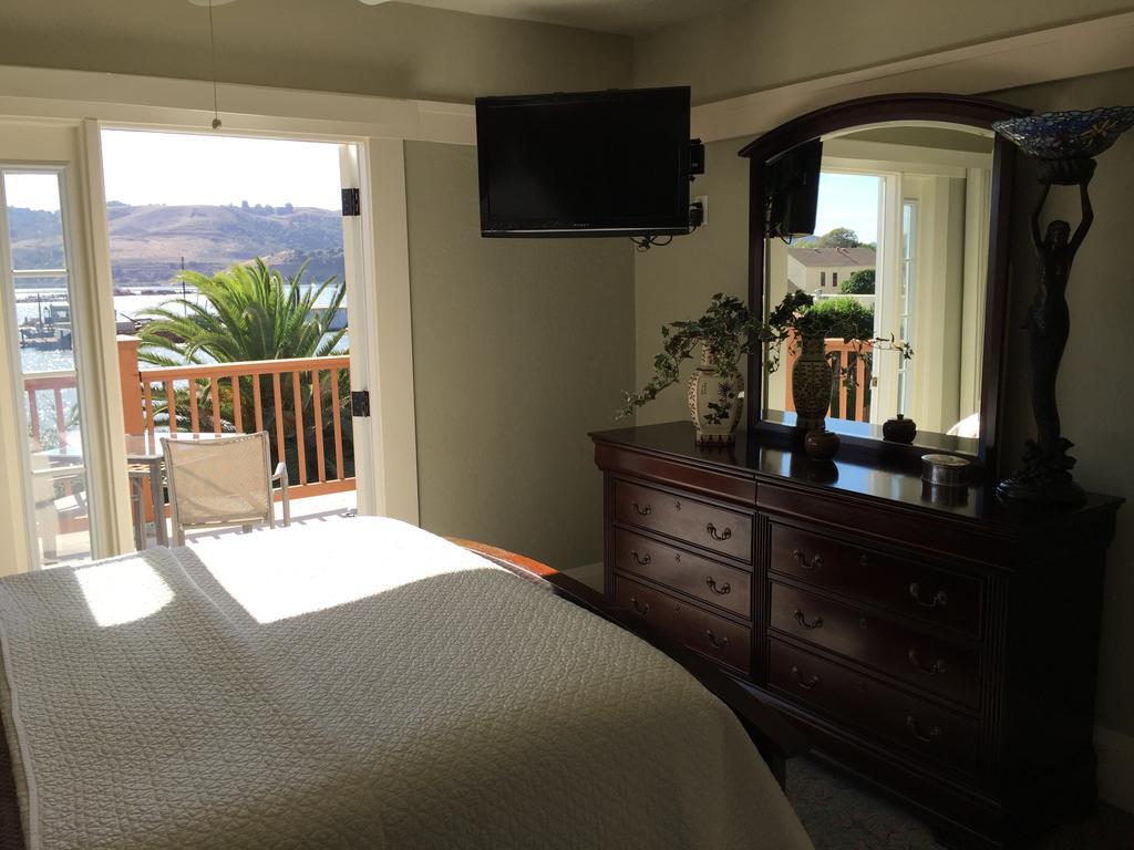Shorelight Inn Benicia Ngoại thất bức ảnh