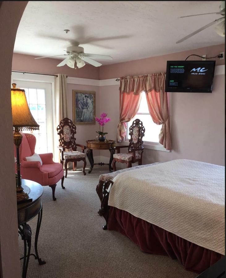 Shorelight Inn Benicia Ngoại thất bức ảnh
